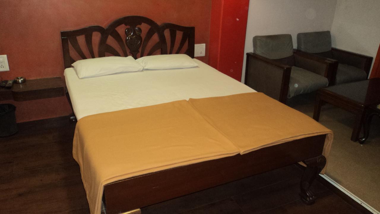 Benazeer Hotel Mumbai Kültér fotó