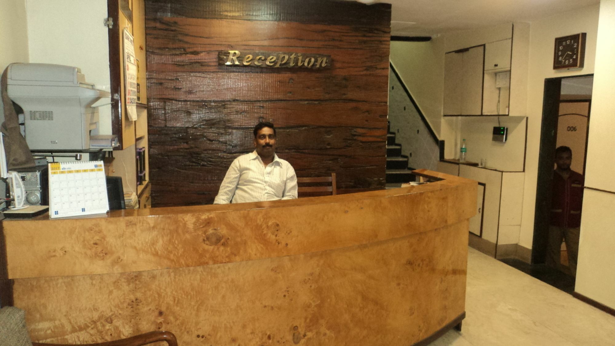 Benazeer Hotel Mumbai Kültér fotó